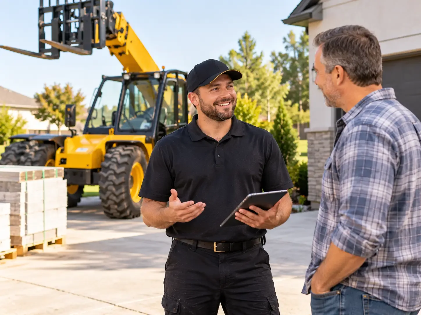 Forklift Rental Jasper, TX FAQs